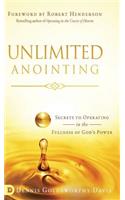 Unlimited Anointing