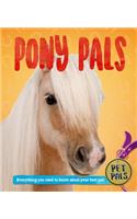 Pony Pals: (Pet Pals)