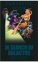 Fantastic Four: In Search Of Galactus