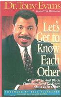 Let's Get to Know Each Other