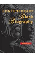 Contemporary Black Biography