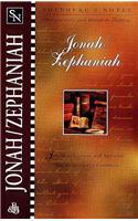 Shepherd's Notes: Jonah-Zephaniah