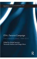ETA’s Terrorist Campaign