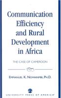 Communication Efficiency and Rural Development in Africa