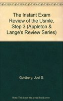 Instant Exam Review for the USMLE: Step 3
