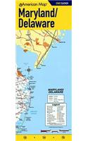 Maryland/Delaware State Slicker
