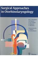 Surgical Approaches in Otorhinolaryngology