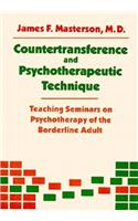 Countertransference and Psychotherapeutic Technique