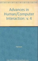 Advances in Human-Computer Interaction Volume 4