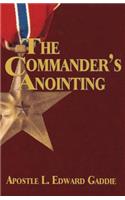 Commander's Anointing