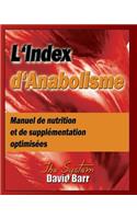 L'Index d'Anabolisme