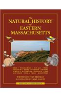 Natural History of Eastern Massachusetts - Second edition