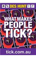 What Makes People Tick