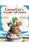 Green Cat's Seaside Adventure