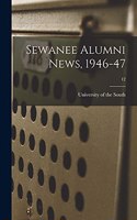 Sewanee Alumni News, 1946-47; 12