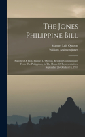 The Jones Philippine Bill