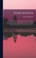 Zend-avesta