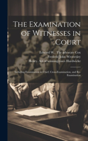 Examination of Witnesses in Court [microform]: Including Examination in Chief, Cross-examination, and Re-examination