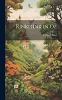 Rinkitink in Oz