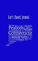 Conneticut Kid's Travel Journal