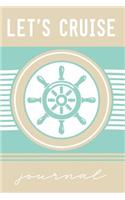 Let's Cruise Journal