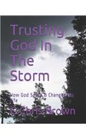 Trusting God In The Storm
