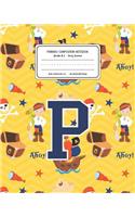 Primary Composition Notebook Grades K-2 Story Journal P