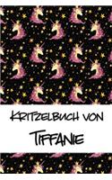 Kritzelbuch von Tiffanie