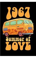 1967 Summer of Love