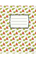 Notebook blank