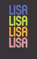 LISA Notebook Journal