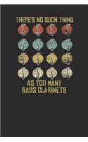 There's No Such Thing As Too Many Bass Clarinets