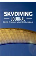 Skydiving Journal