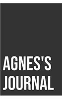 Agnes's Journal