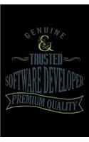 Genuine trusted software developer. Premium quality