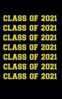 Class Of 2021