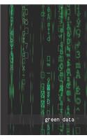 green data