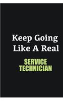 Keep Going Like a Real Service Technician: Writing careers journals and notebook. A way towards enhancement