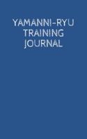 Yamanni-Ryu Training Journal