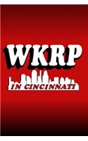 Wkrp in Cincinnati: Blank Line Journal