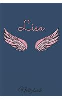 Lisa Notizbuch