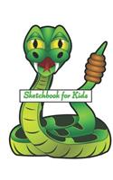 Sketchbook for Kids