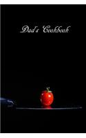 Dads Cook Book