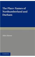 Place-Names of Northumberland and Durham