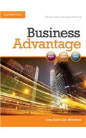 Business Advantage Advanced Audio CDs (2)