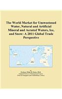 The World Market for Unsweetened Water, Natural and Artificial Mineral and Aerated Waters, Ice, and Snow