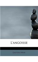 L'Angoisse