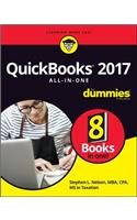 QuickBooks 2017 All-In-One for Dummies