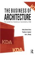 The Business of Architecture