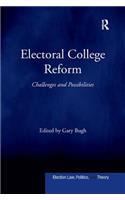 Electoral College Reform